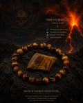 Tiger Eye Bracelet