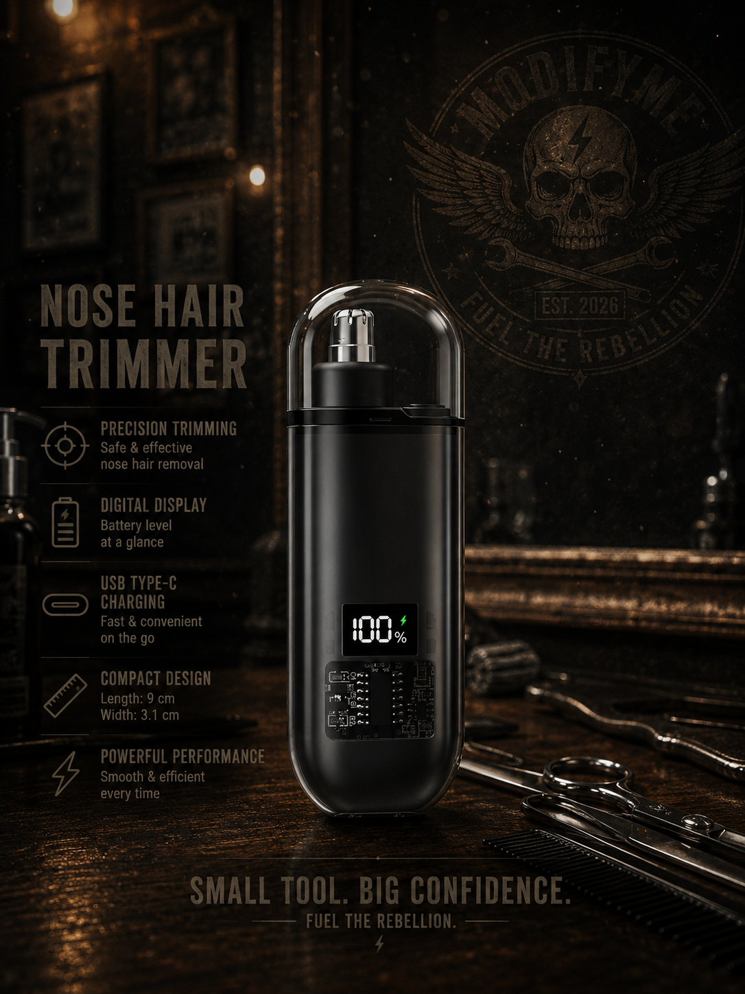 Nose Hair Trimmer