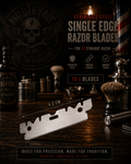 Stainless Steel single-edge Replacement Blades