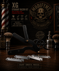 XG Straight Razor Kit