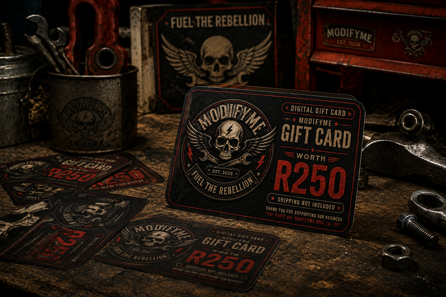 Digital Gift Cards