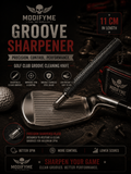 Golf Club Groove Cleaning Knife