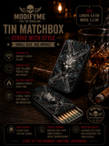 Tin Matchbox - Werewolf