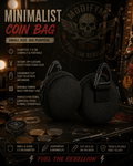 Minimalist Coin Bag
