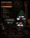 PICKPAL Guitar Pick Holder