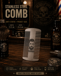 Double Side Beard & Hair Comb