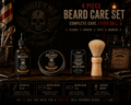 4-Piece Beard Care Set