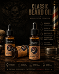 Classic Beard Oil