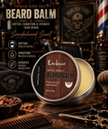 Beard Balm - Sandalwood-Scented