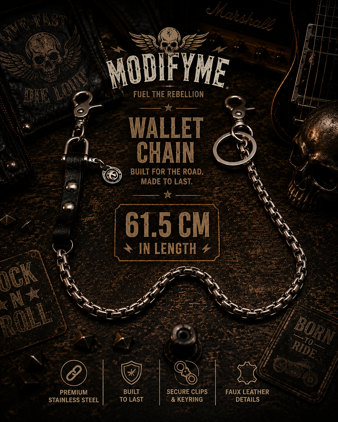 Wallet Chain