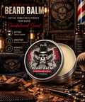Sandalwood Beard Balm, 60 g
